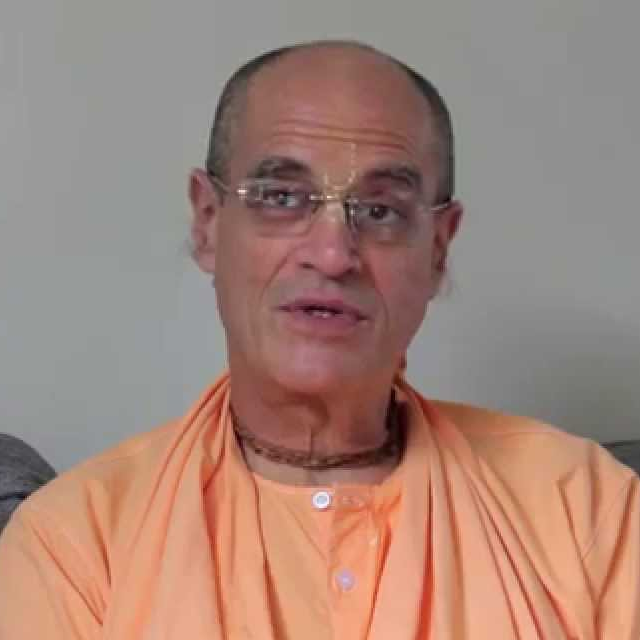 ISKCON Governing Body Commission meeting