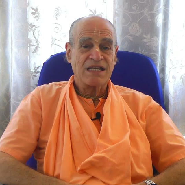 Early ISKCON devotees in 1970s America